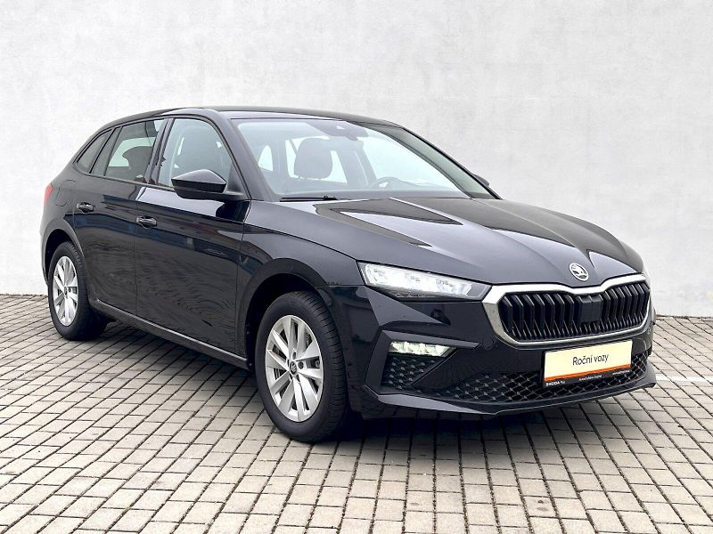 Škoda Scala (2025) 1,0TSI 85KW SELECTION - fotka 6 z 20