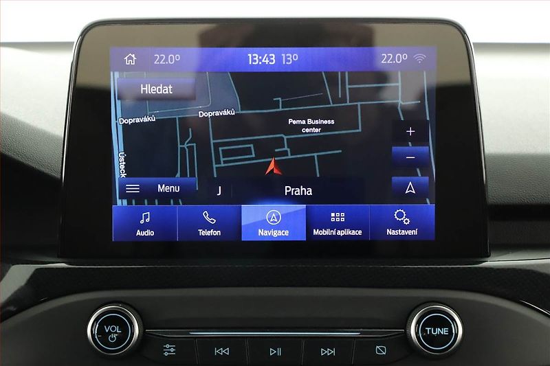 Ford Focus (2020) 2.3 EcoBoost ST - fotka 15 z 20