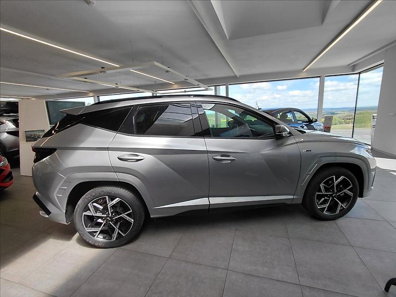Hyundai Tucson (2025) 1,6 TGDI MT GO N LINE - fotka 4 z 20