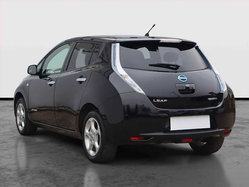 Nissan Leaf (2012) 24 kWh, SoH 62%, Automat - fotka 4 z 17