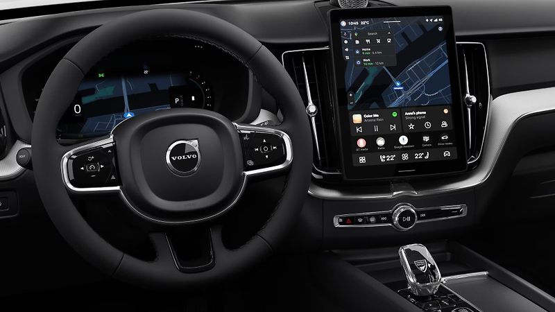 Volvo XC60 (2026) B5 AWD AUT BLACK EDITION PLUS - fotka 5 z 11