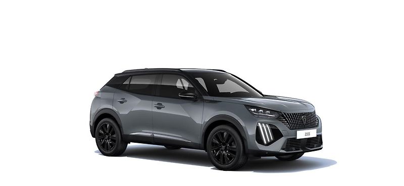 Peugeot 2008 (2026) GT Hybrid 145 e-DCS6 - fotka 5 z 10