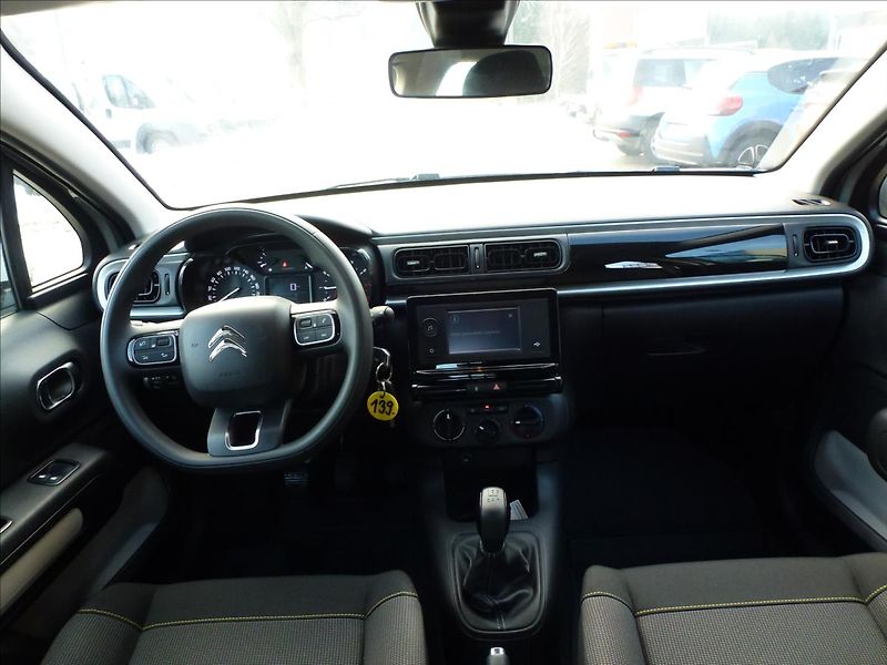 Citroën C3 1,2 PureTech Záruka 10/2028 - fotka 25 z 44