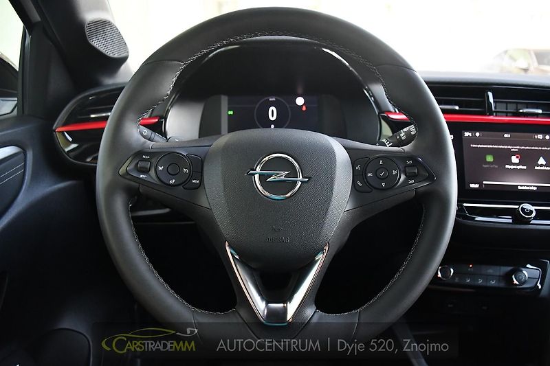 Opel Corsa 1.2T 96kW GS AUTOMAT - fotka 27 z 51