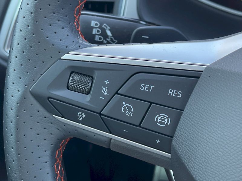 Seat Ateca (2024) 1.5 TSI 110 kW DSG FR Black ma - fotka 8 z 35