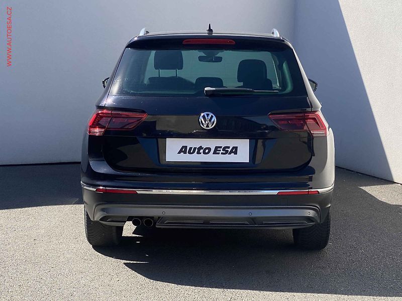 Volkswagen Tiguan (2016) 2.0 TDi 4X4, Highline, DSG - fotka 5 z 20