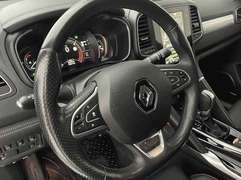 Renault Koleos (2023) INITIALE PARIS Blue 2,0dCi 190 - fotka 20 z 23