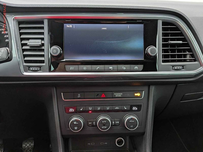 Seat Ateca (2021) 1.0 TSi, 1.maj,ČR, LED, park - fotka 11 z 16