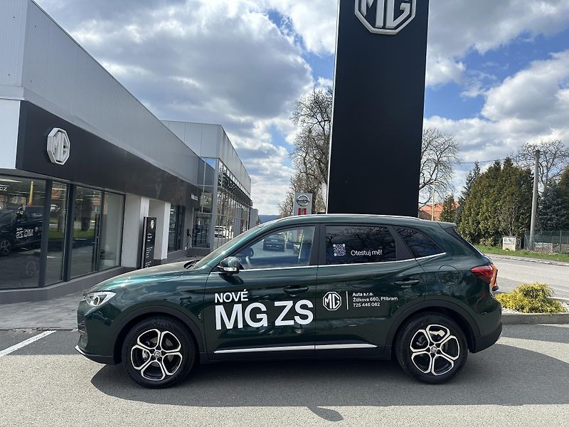 MG ZS (2025) Hybrid+ EXCLUSIVE - fotka 4 z 7