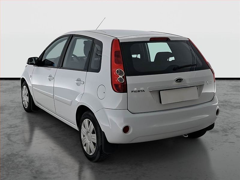 Ford Fiesta (2008) 1.3 i, po STK, jezdí výborně - fotka 4 z 16