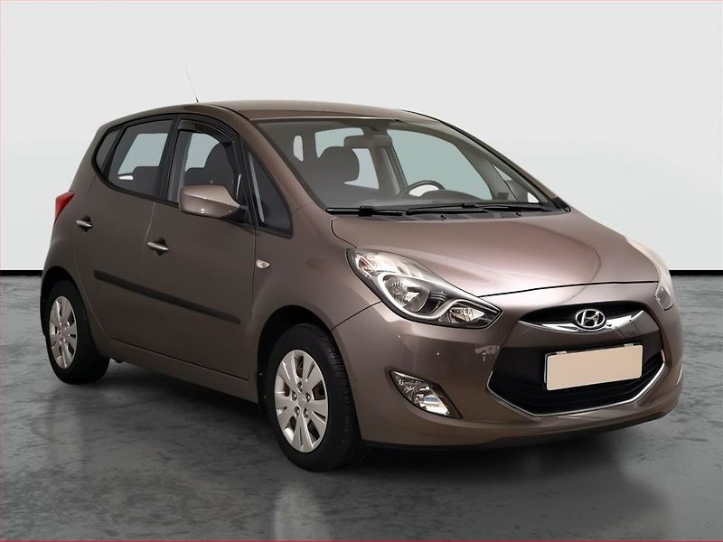 Hyundai ix20 (2015) 1.6 CVVT, Park. senzory - fotografie inzerátu