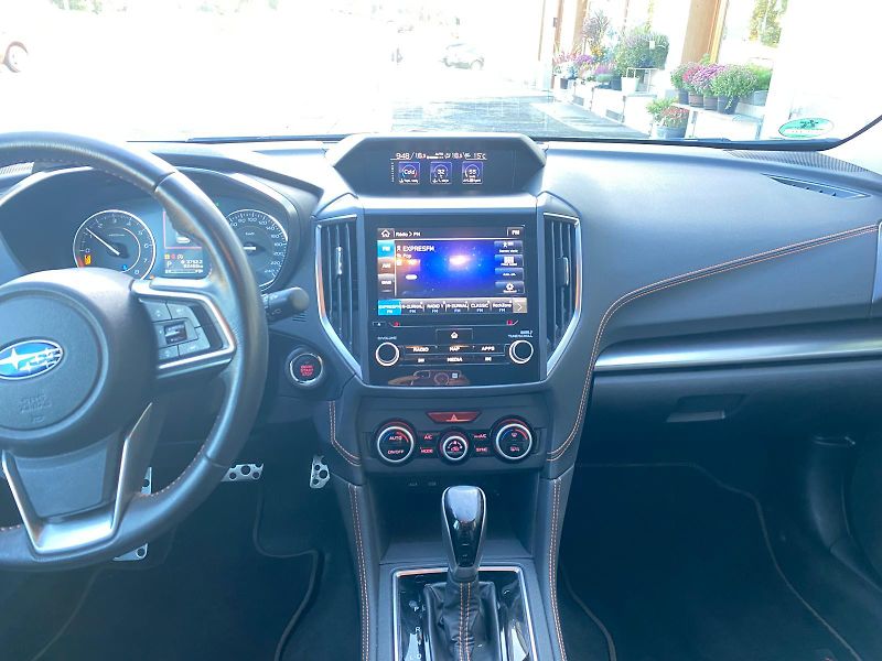 Subaru XV 1.6i Executive ES Lineartronic - fotka 10 z 15