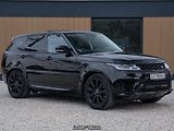 Land Rover Range Rover Sport (2022) 3.0 HEV Pano, HUD, Ambient - náhled 18