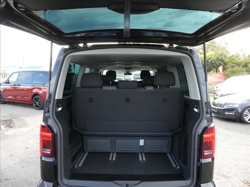 Volkswagen Multivan 2,0 TDi110kW 1.majitel,DSG,4x4 - fotka 18 z 44