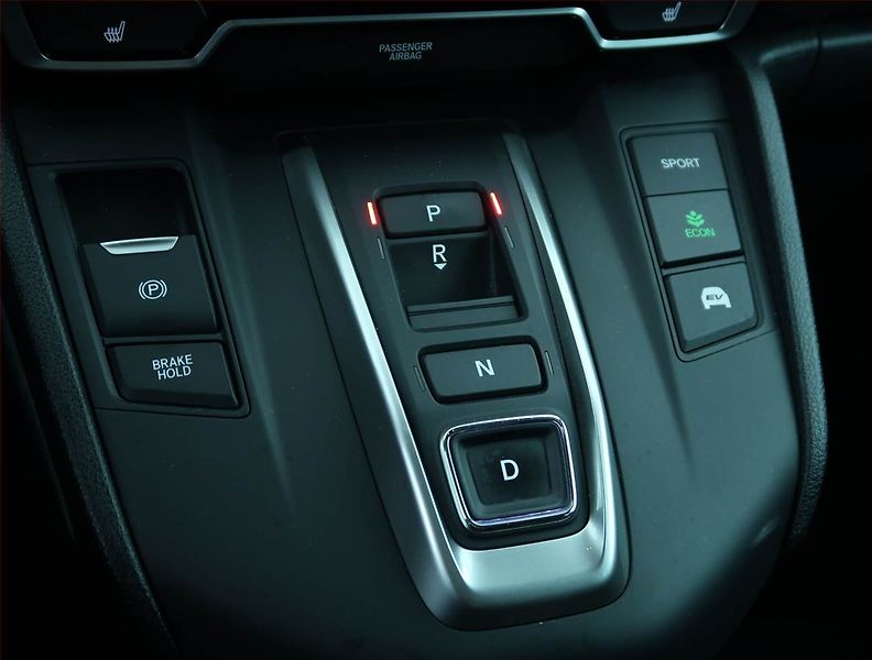 Honda CR-V (2022) Elegance 2.0i-MMD HEV - fotka 13 z 22