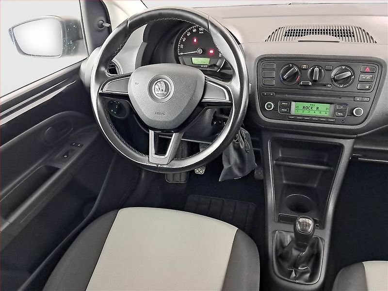 Škoda Citigo (2014) Ambition 1.0 MPI - fotka 7 z 14