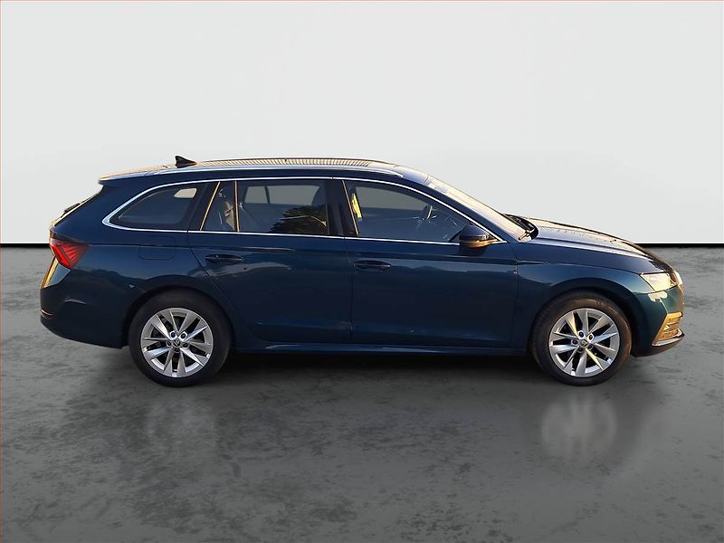 Škoda Octavia (2022) 2.0 TDI - fotka 6 z 18