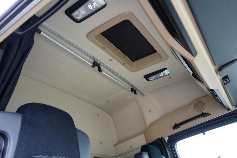 Mercedes-Benz Actros (2019) 2543 / E 6 / MP 5 / KONTENER + - fotka 46 z 47