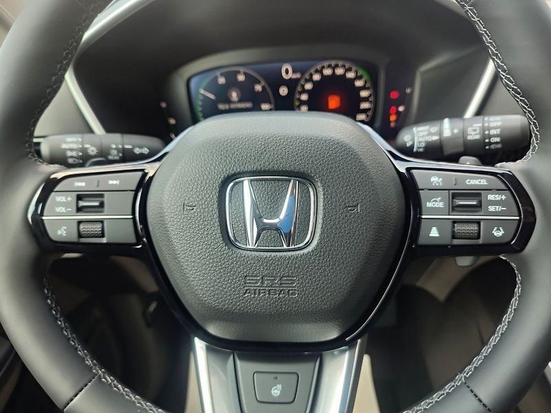 Honda CR-V (2026) 2.0 e:HEV ELEGANCE MR2026 AWD - fotka 6 z 26