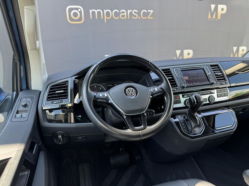 Volkswagen Multivan (2016) 2.0TDi DSG 4M Highline, DPH - fotka 12 z 54