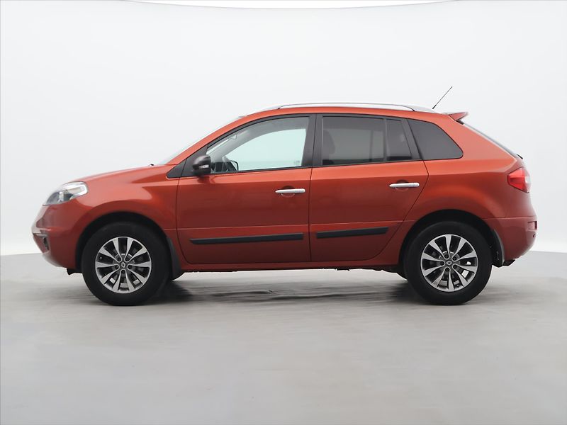 Renault Koleos 2,0 DCI 110kW Expression CZ - fotka 4 z 35