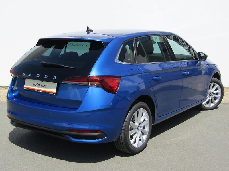 Škoda Scala FL Top Selection 1.0 TSI /85kW - fotka 2 z 30