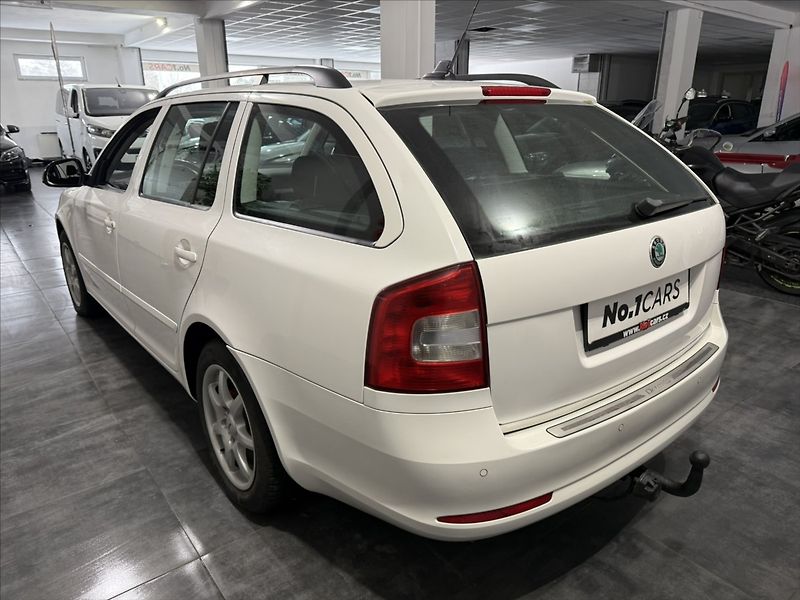 Škoda Octavia 1,2   TSI 77KW NOVÉ ROZVODY - fotka 4 z 31