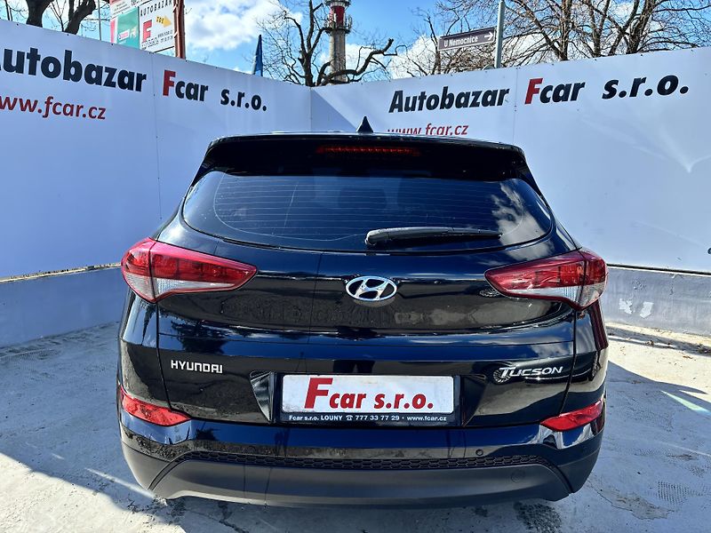 Hyundai Tucson (2017) 1.6TGDi 130kW  - fotka 7 z 26