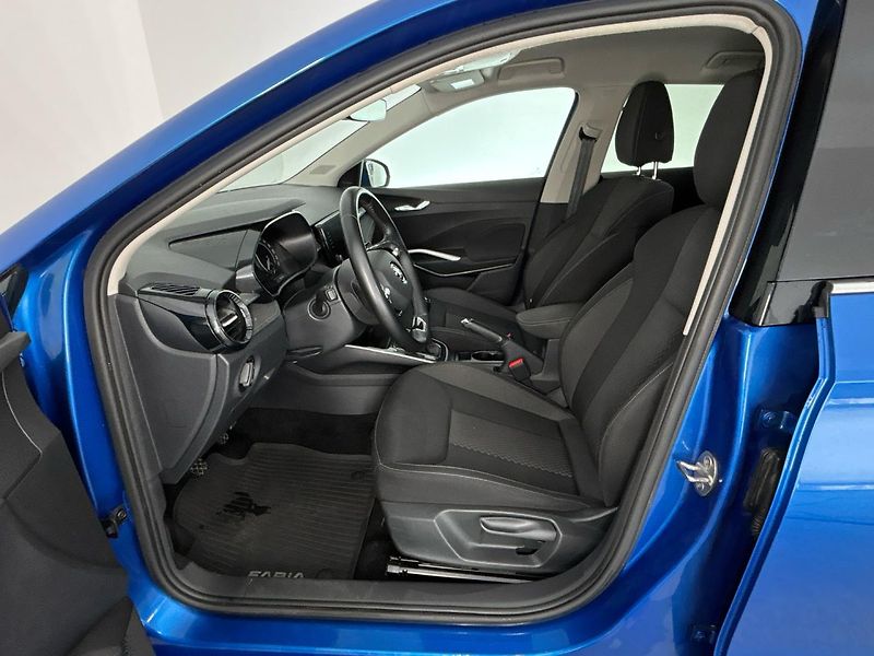 Škoda Fabia Style - fotka 7 z 28