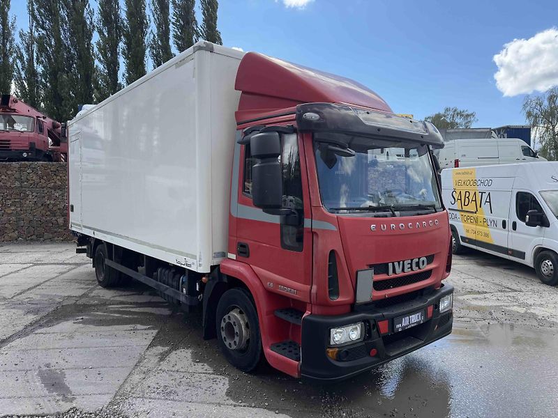 Iveco Eurocargo (2014) 120E21 E6 - skříň - čelo  - fotka 3 z 26
