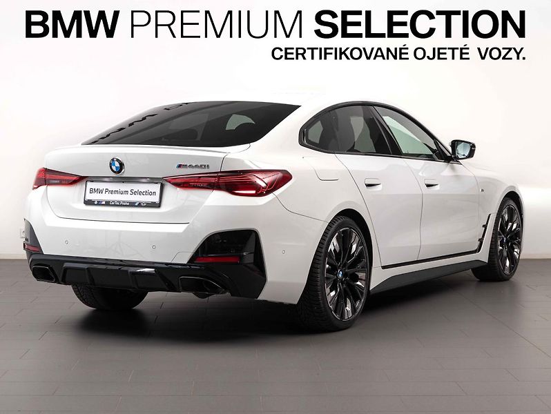 BMW Řada 4 M440i xDrive Gran Coupé - fotka 5 z 20