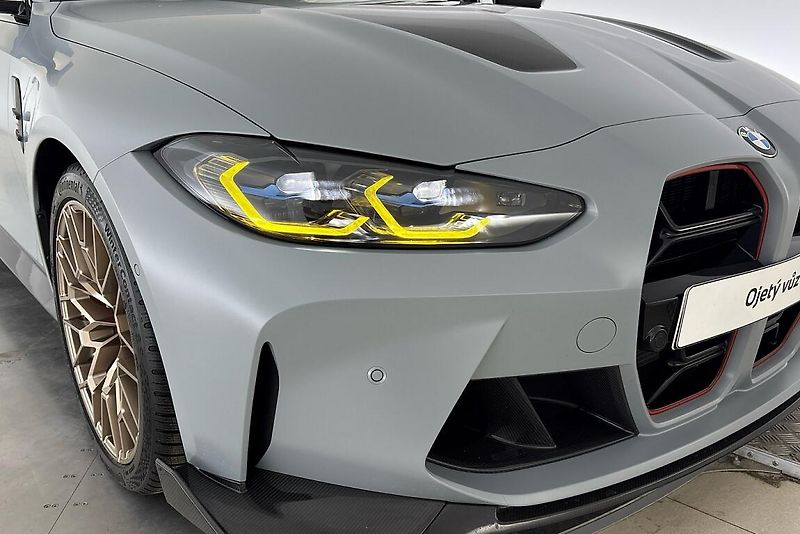 BMW M3 CS - fotka 6 z 29