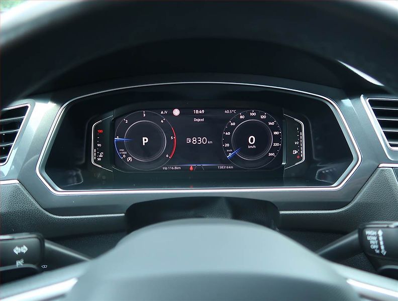 Volkswagen Tiguan Allspace (2022) Elegance 2.0 TDI - fotka 11 z 23