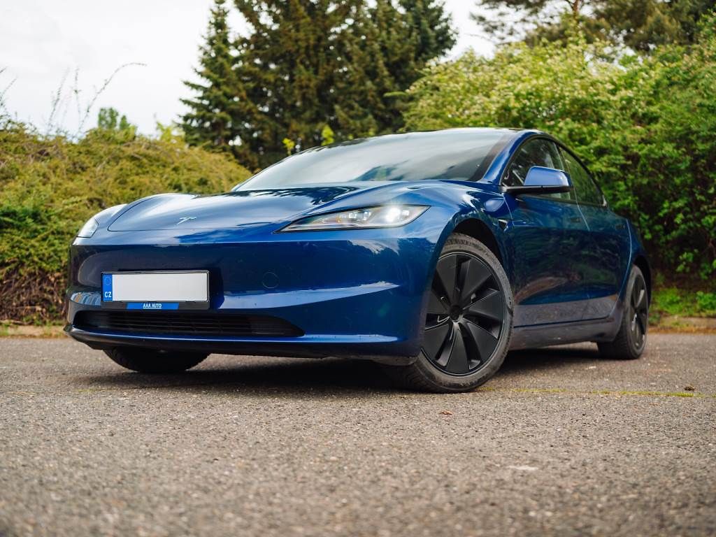 Tesla Model 3 Standard Range LFP, SoH 97%