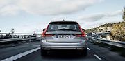 Volvo V90.