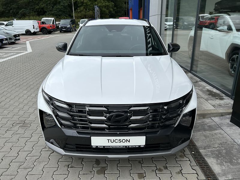 Hyundai Tucson 1,6T-GDI 110kW GO CZECH! FL - fotka 2 z 30