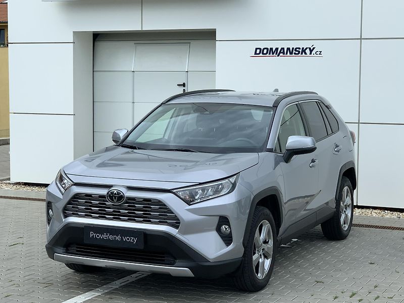 Toyota RAV4 COMFORT STYLE 2,0 129kW MAN6 - fotka 7 z 31