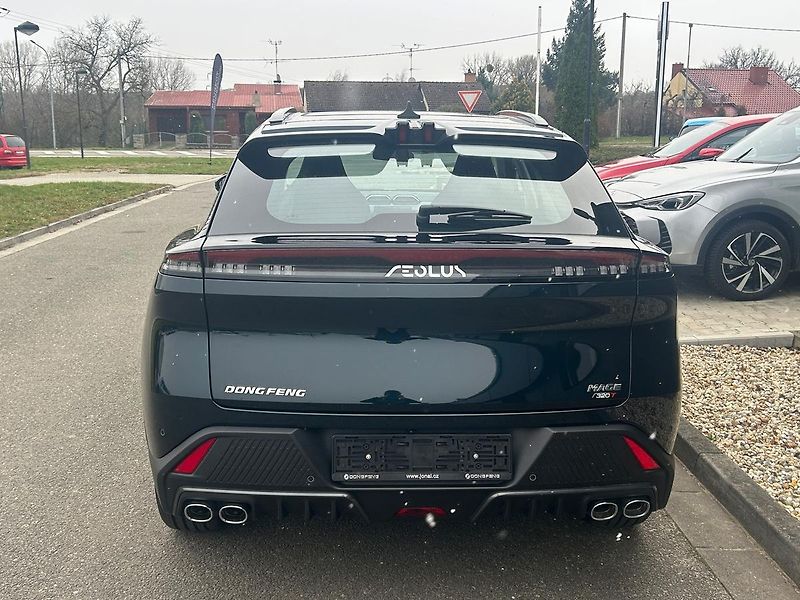 Dongfeng Ostatní (2026) MAGE E2 - fotka 5 z 19