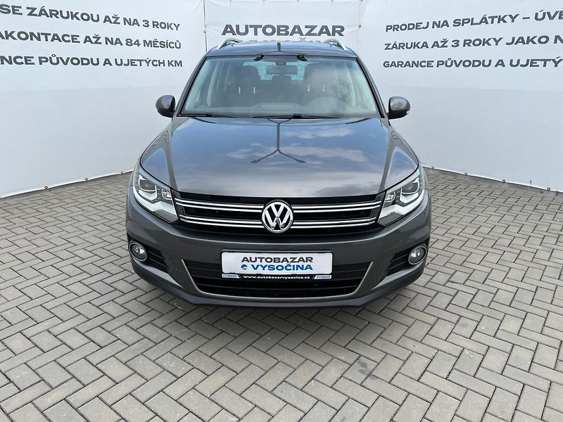 Volkswagen Tiguan (2013) 2.0TDi 103kW Sport & Style - fotka 2 z 43