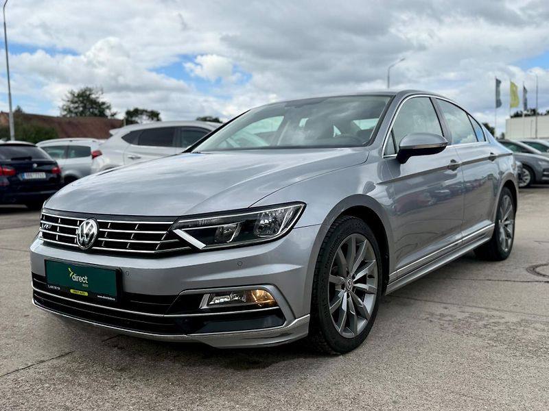 Volkswagen Passat - fotografie inzerátu