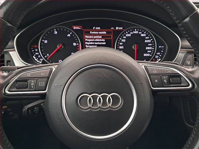 Audi A6 (2014) 3.0 TDI, 4X4, Automat - fotka 18 z 22