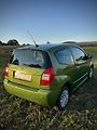 Citroën C2 (2005) Citroen C2 1,4 benzin  - náhled 4