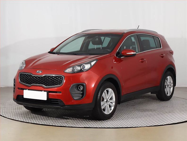 Kia Sportage (2016) 1.7 CRDi, Serv.kniha, Tempomat - fotka 2 z 19
