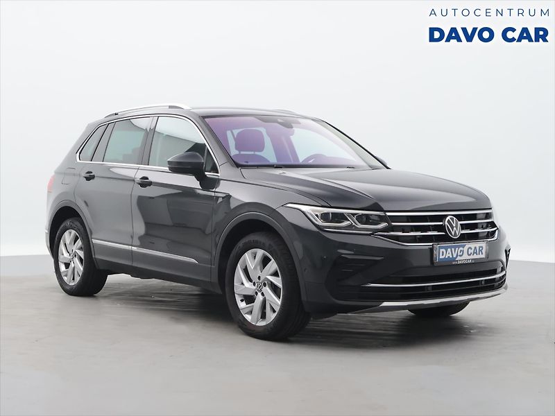 Volkswagen Tiguan 2,0 TSI 140kW 4MOT DSG DPH Ele - fotografie inzerátu