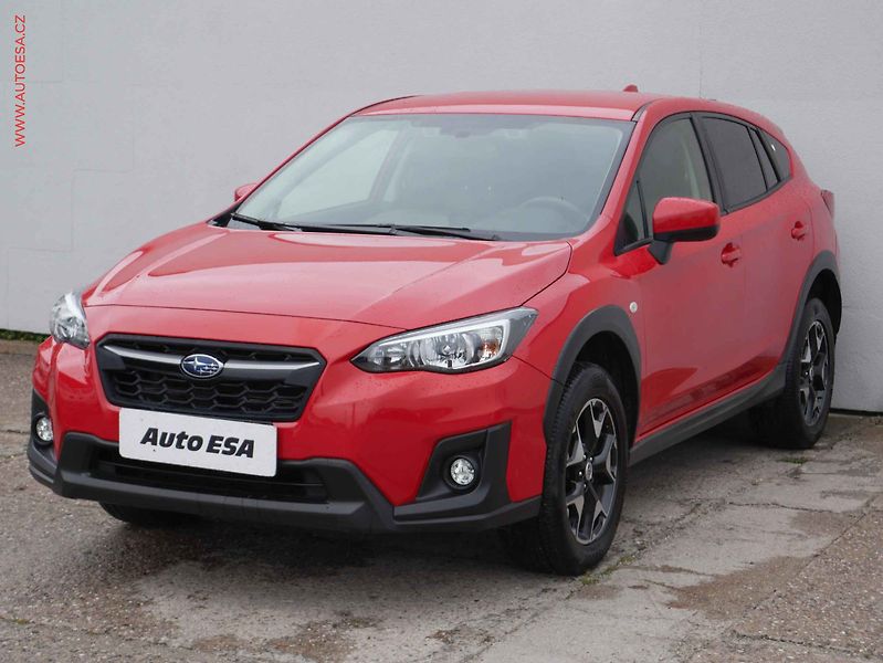 Subaru XV (2018) 1.6 i, 1.maj,ČR - fotka 3 z 18