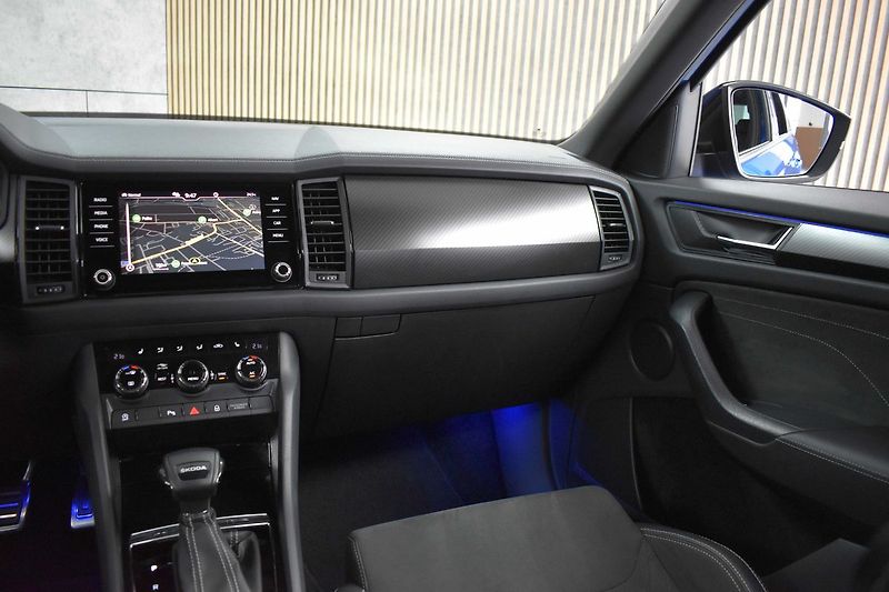 Škoda Kodiaq 1.5 TSI SPORTLINE*DSG*DPH*ČR 1 - fotka 9 z 43