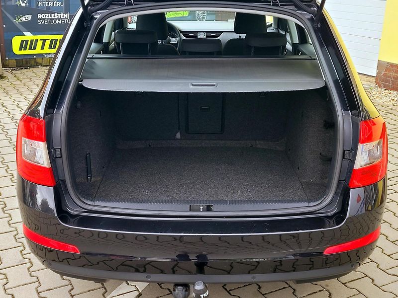 Škoda Octavia 1,4TSi SERV.KNIHA, rozvody     - fotka 15 z 48