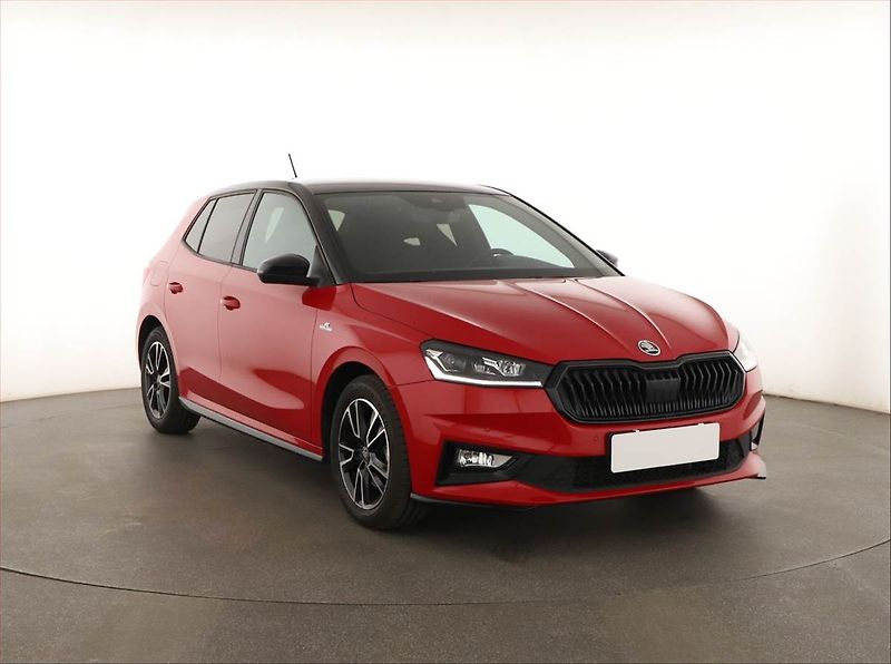 Škoda Fabia (2026) 1.0 TSI, MONTE CARLO, AUTOMAT - fotografie inzerátu