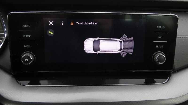 Škoda Octavia Combi 1.5 TSI 110kW DSG Ambiti - fotka 15 z 22
