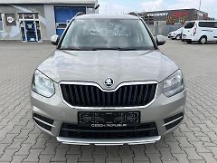 Škoda Yeti (2016) 1.2 TSI-81kW - fotografie inzerátu